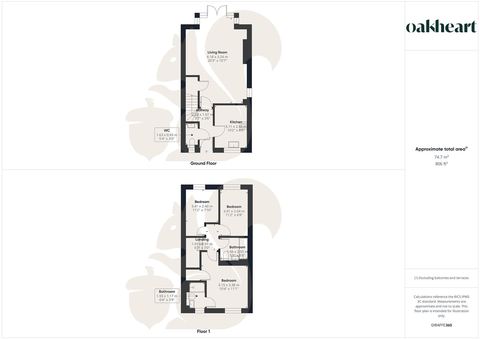 Floorplan thumbnail